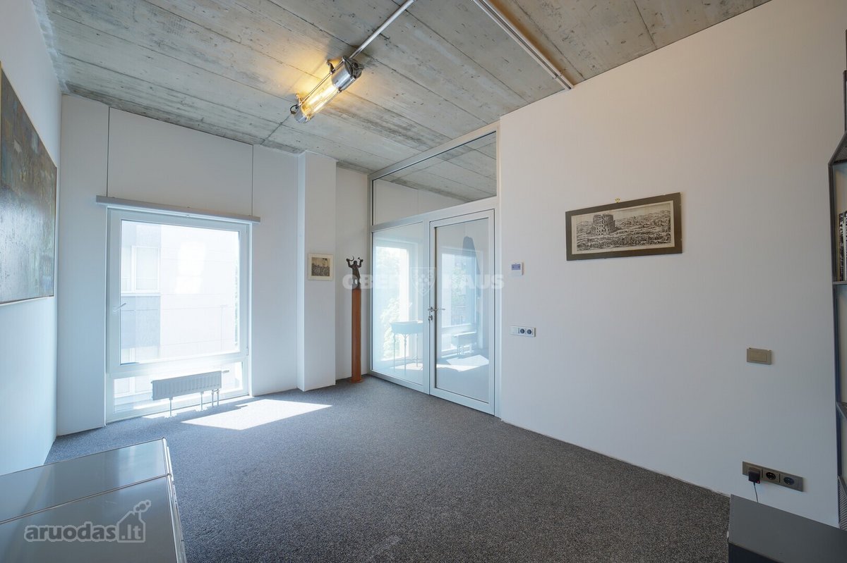 Nuomojamos 79,08 m² Komercinės Patalpos - nuotraukos Nr. 5