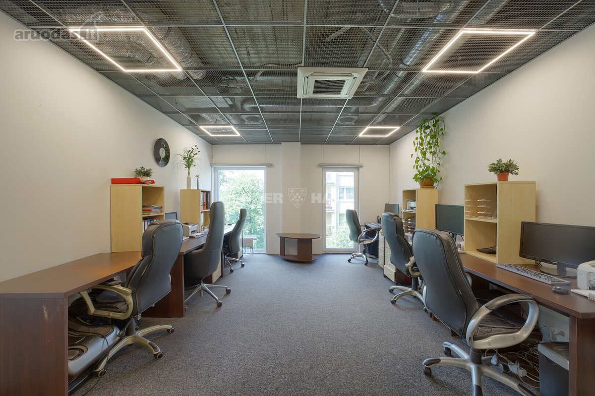 Nuomojamos 79,08 m² Komercinės Patalpos - nuotraukos Nr. 6