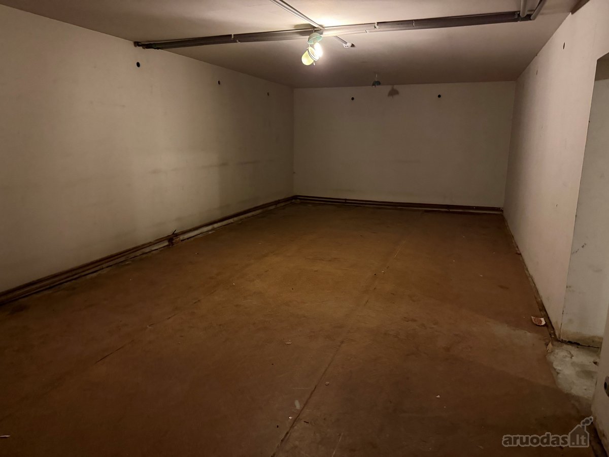 Išnuomojamos sandėliavimo/gamybos patalpos,
