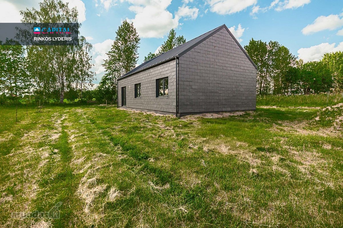 Gera Kaina Parduodami A++ Klasės 3 Namai Prie - nuotraukos Nr. 15