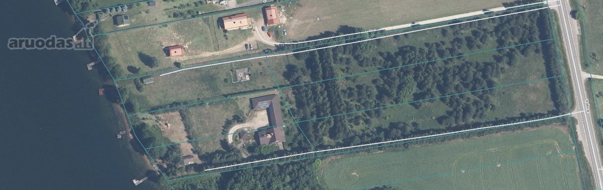 Parduodamas 1,1338 ha žemės sklypas prie - nuotraukos Nr. 3
