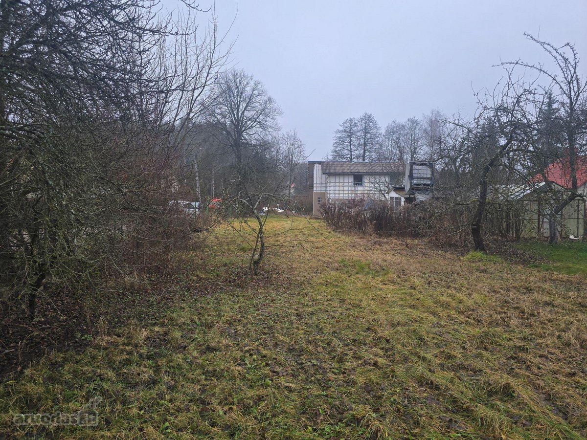 Parduodamas 4,7 aro sklypas viename žaliausių
