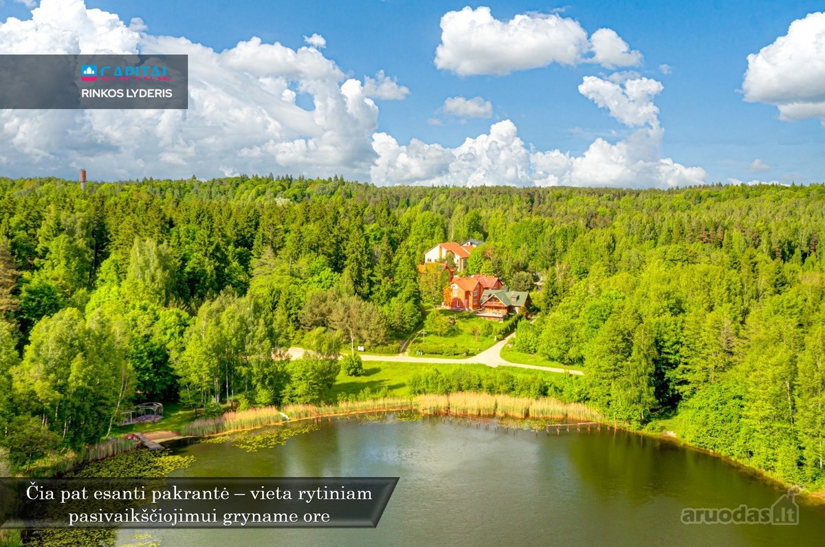 Išskirtinėje Vietoje Trakų Nacionalinio Parko - nuotraukos Nr. 30
