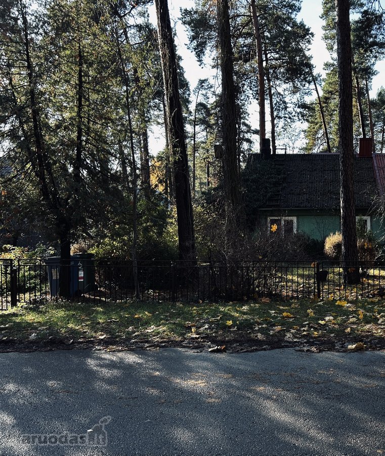 Parduodama Dalis Namo Pušų Apsuptyje - nuotraukos Nr. 3