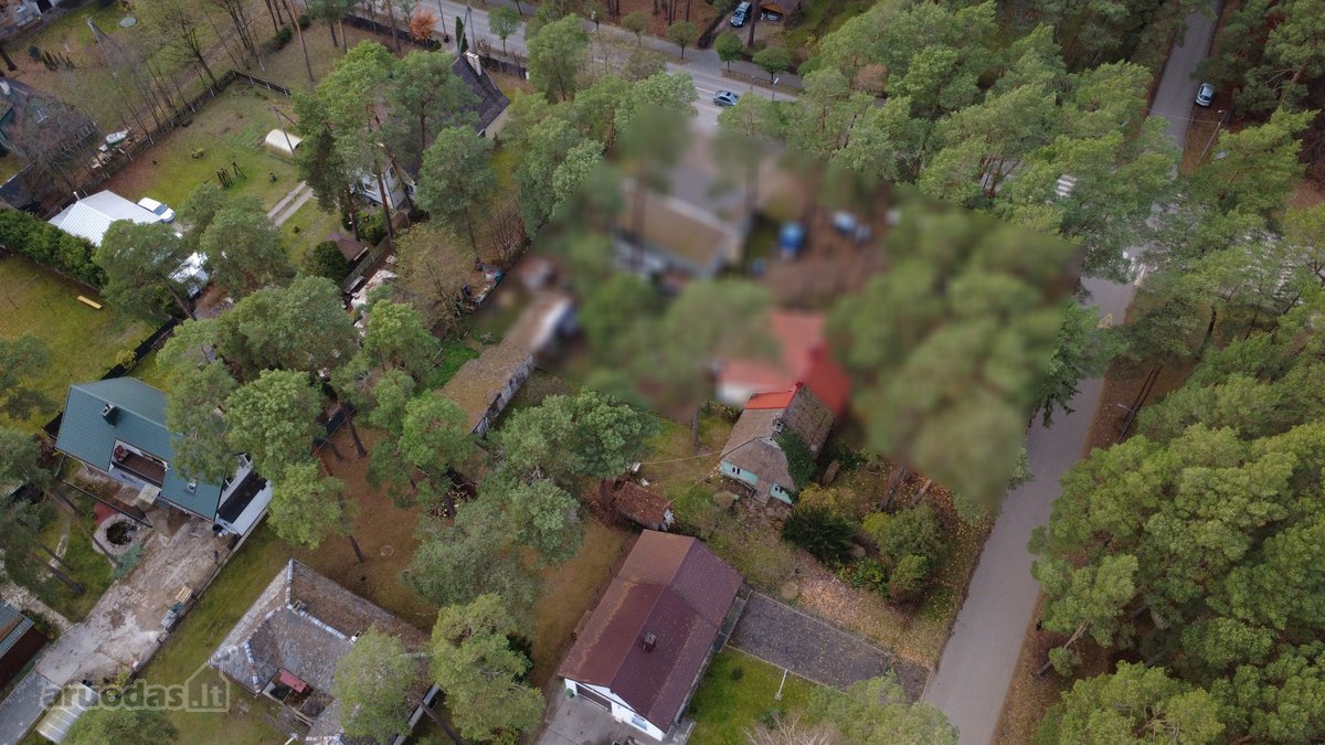 Parduodama Dalis Namo Pušų Apsuptyje - nuotraukos Nr. 10