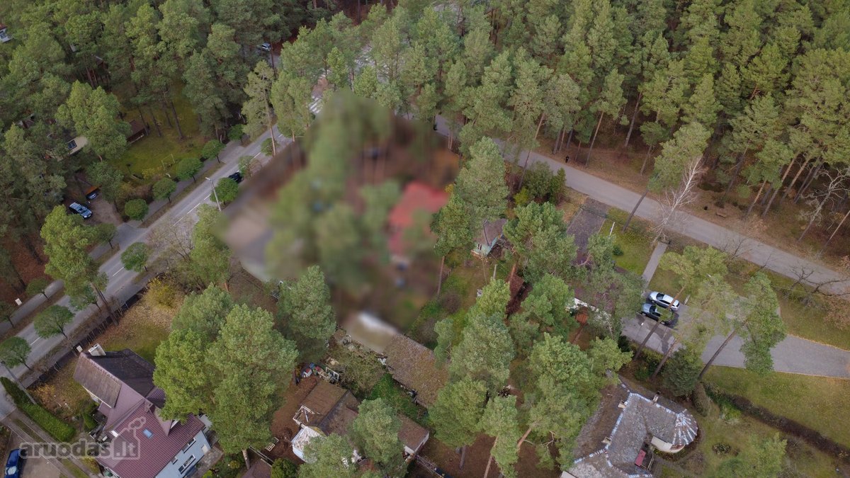Parduodama Dalis Namo Pušų Apsuptyje - nuotraukos Nr. 11