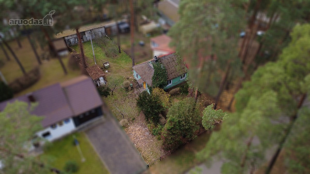 Parduodama Dalis Namo Pušų Apsuptyje - nuotraukos Nr. 12