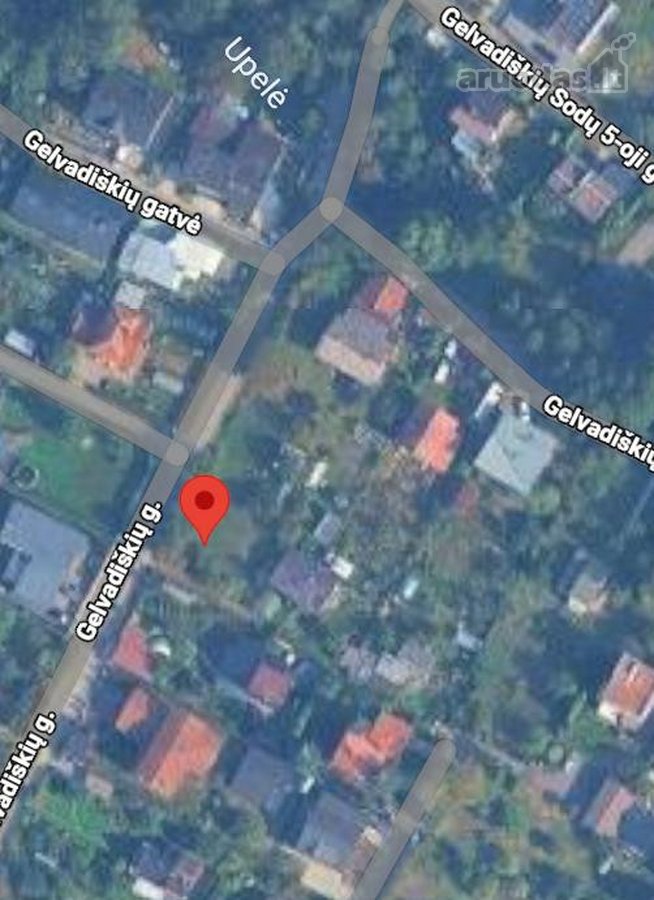 Parduodamas 4,7 aro sklypas viename žaliausių - nuotraukos Nr. 5