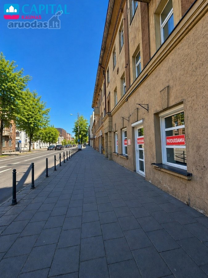 Parduodamos Maitinimo Paslaugų Patalpos Centre