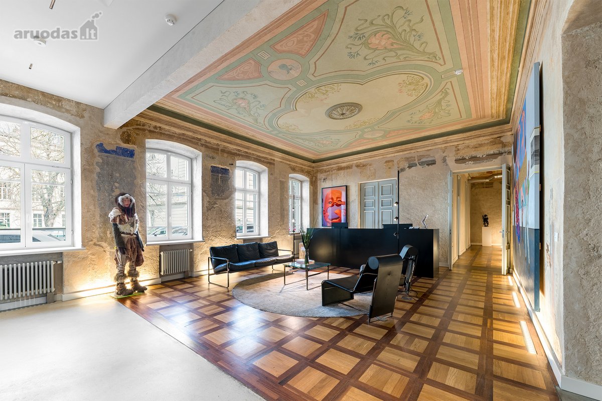 D9 Artsy Office. Biuras Žmonėms, Kuriems