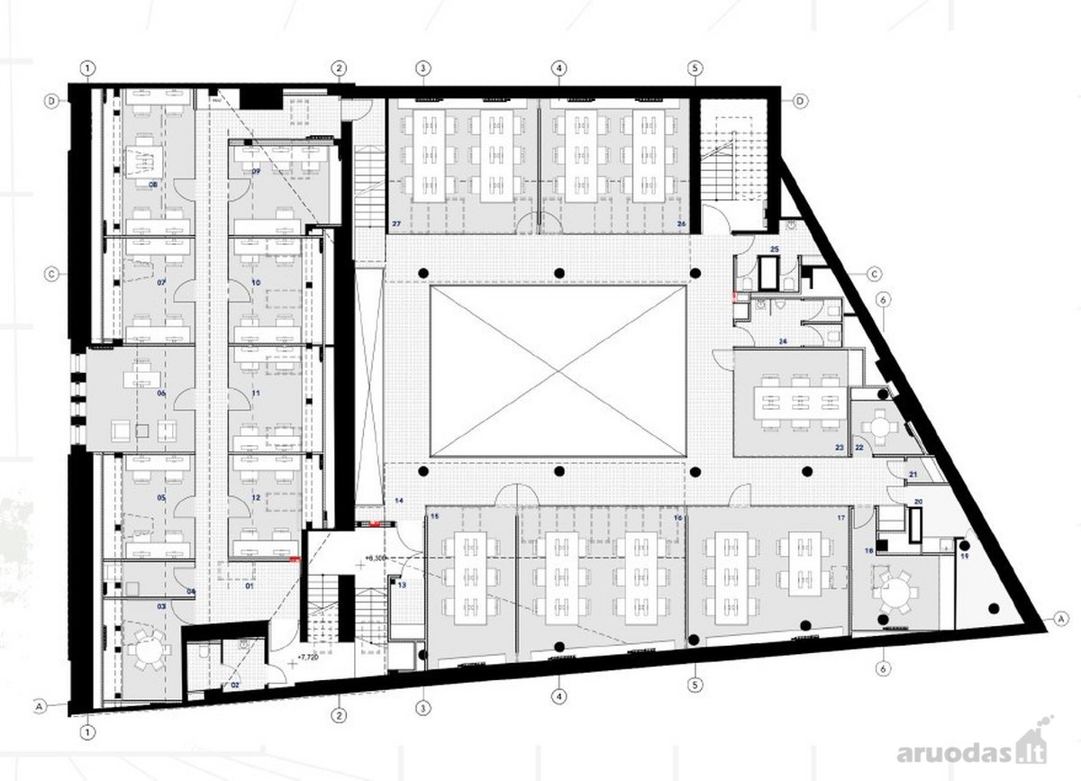 D9 Artsy Office. Biuras Žmonėms, Kuriems - nuotraukos Nr. 33