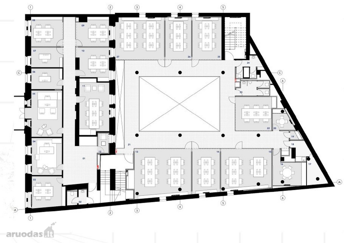 D9 Artsy Office. Biuras Žmonėms, Kuriems - nuotraukos Nr. 34