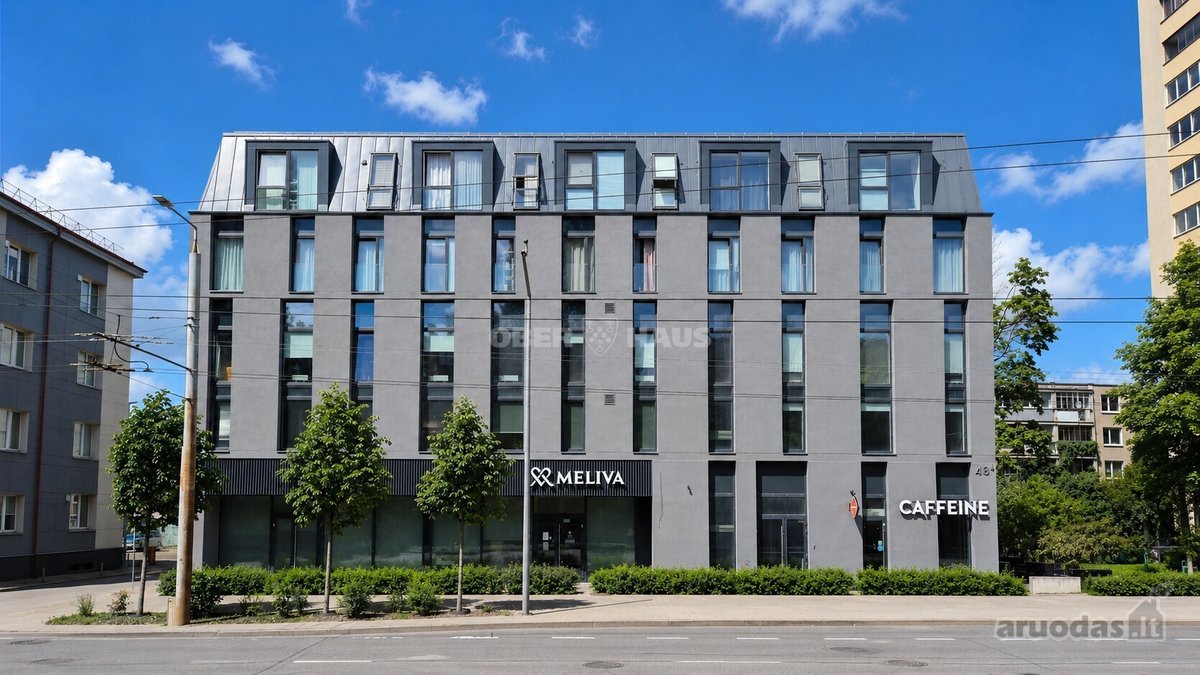 Nuomojamos 79,08 m² Komercinės Patalpos