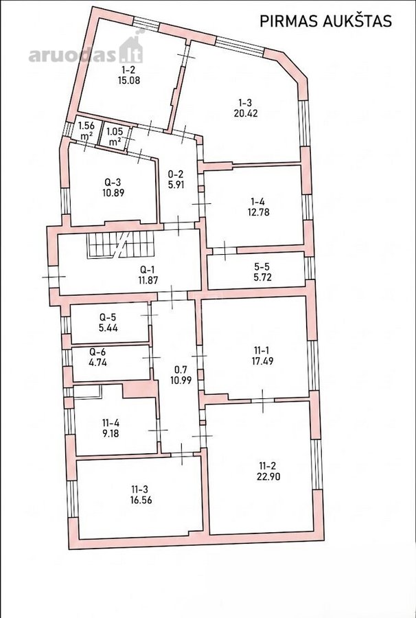 Parduodamos 6 Studijos - nuotraukos Nr. 14