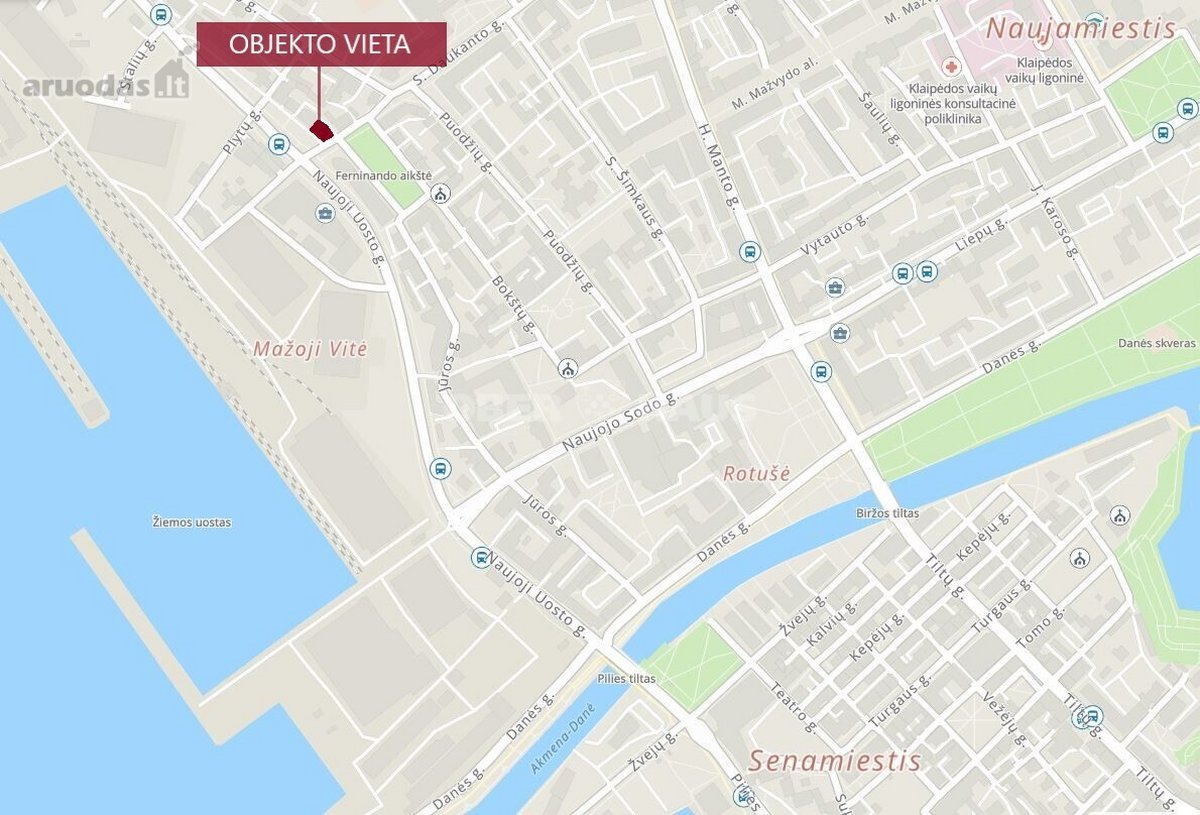 Parduodamos 6 Studijos - nuotraukos Nr. 18