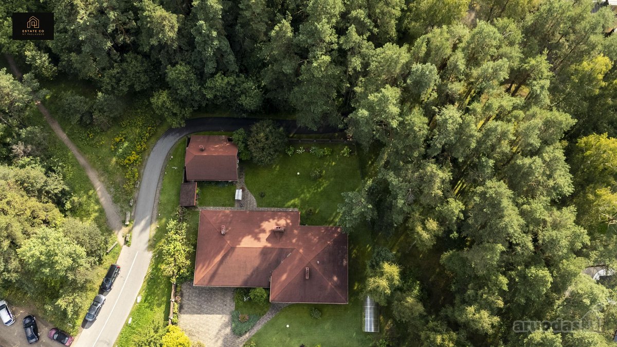 Išskirtinis Architektūrinis Namas Miško - nuotraukos Nr. 10