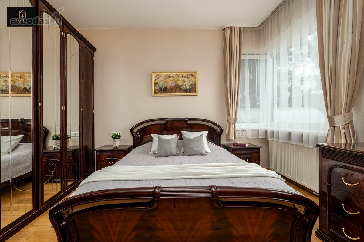 Išskirtinis Architektūrinis Namas Miško - nuotraukos Nr. 20