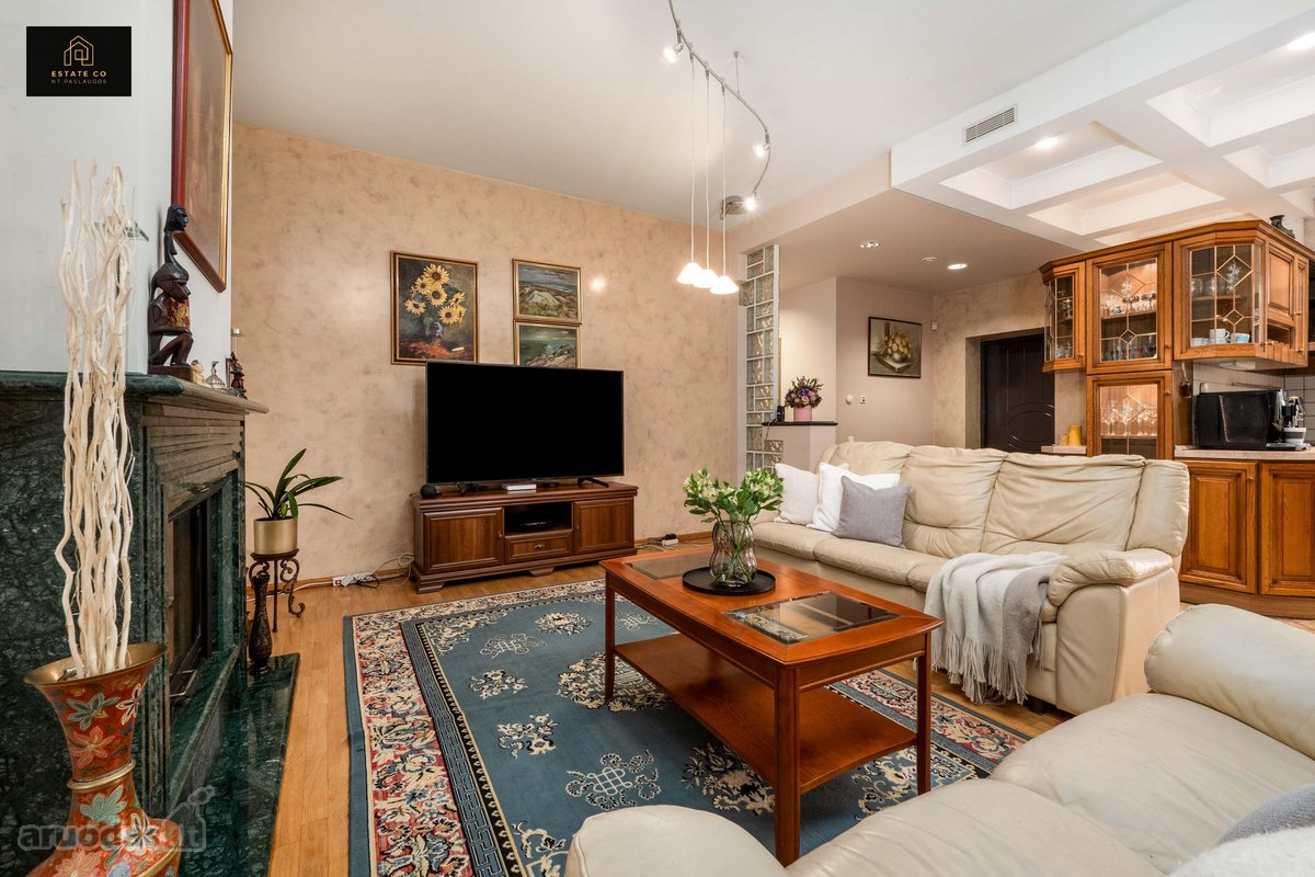 Išskirtinis Architektūrinis Namas Miško - nuotraukos Nr. 22