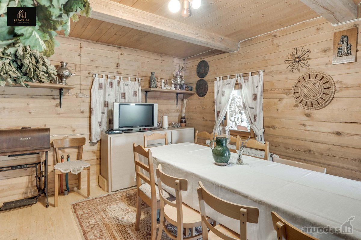 Išskirtinis Architektūrinis Namas Miško - nuotraukos Nr. 42