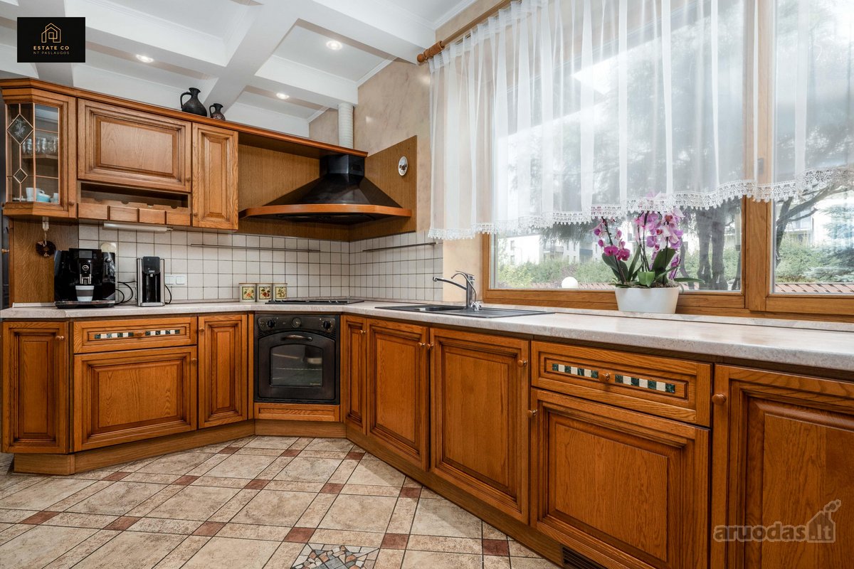 Išskirtinis Architektūrinis Namas Miško - nuotraukos Nr. 28