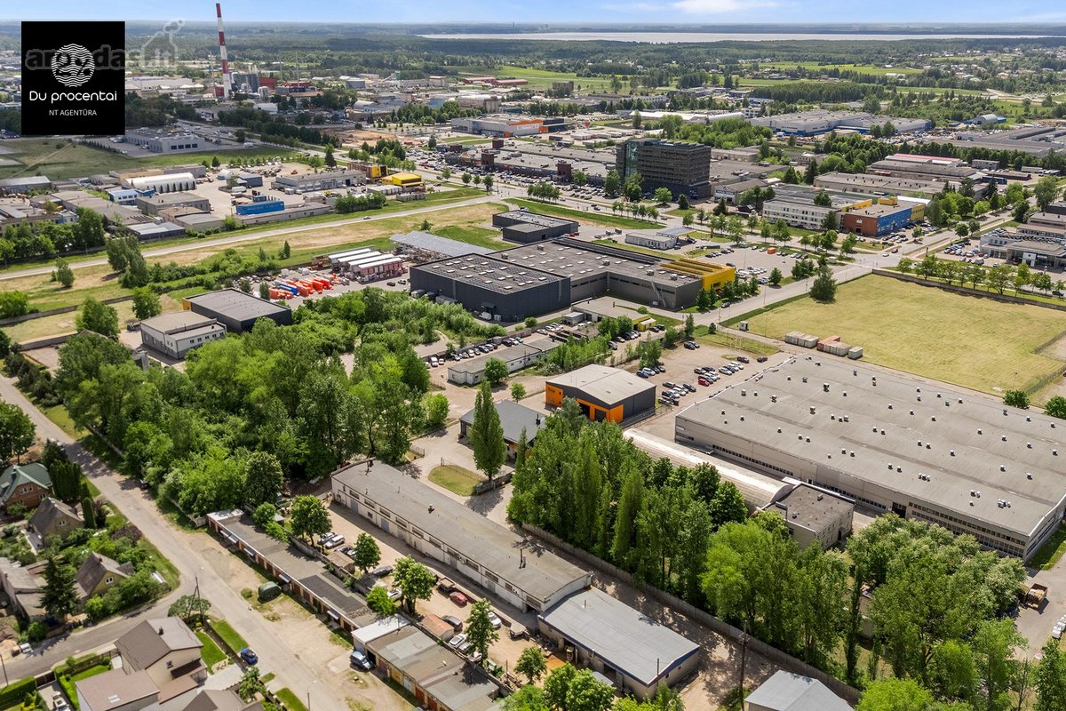 Nekilnojamojo turto agentūra "Du procentai" - nuotraukos Nr. 8