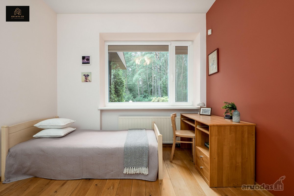 Išskirtinis Architektūrinis Namas Miško - nuotraukos Nr. 37