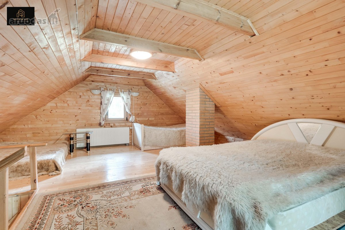 Išskirtinis Architektūrinis Namas Miško - nuotraukos Nr. 43