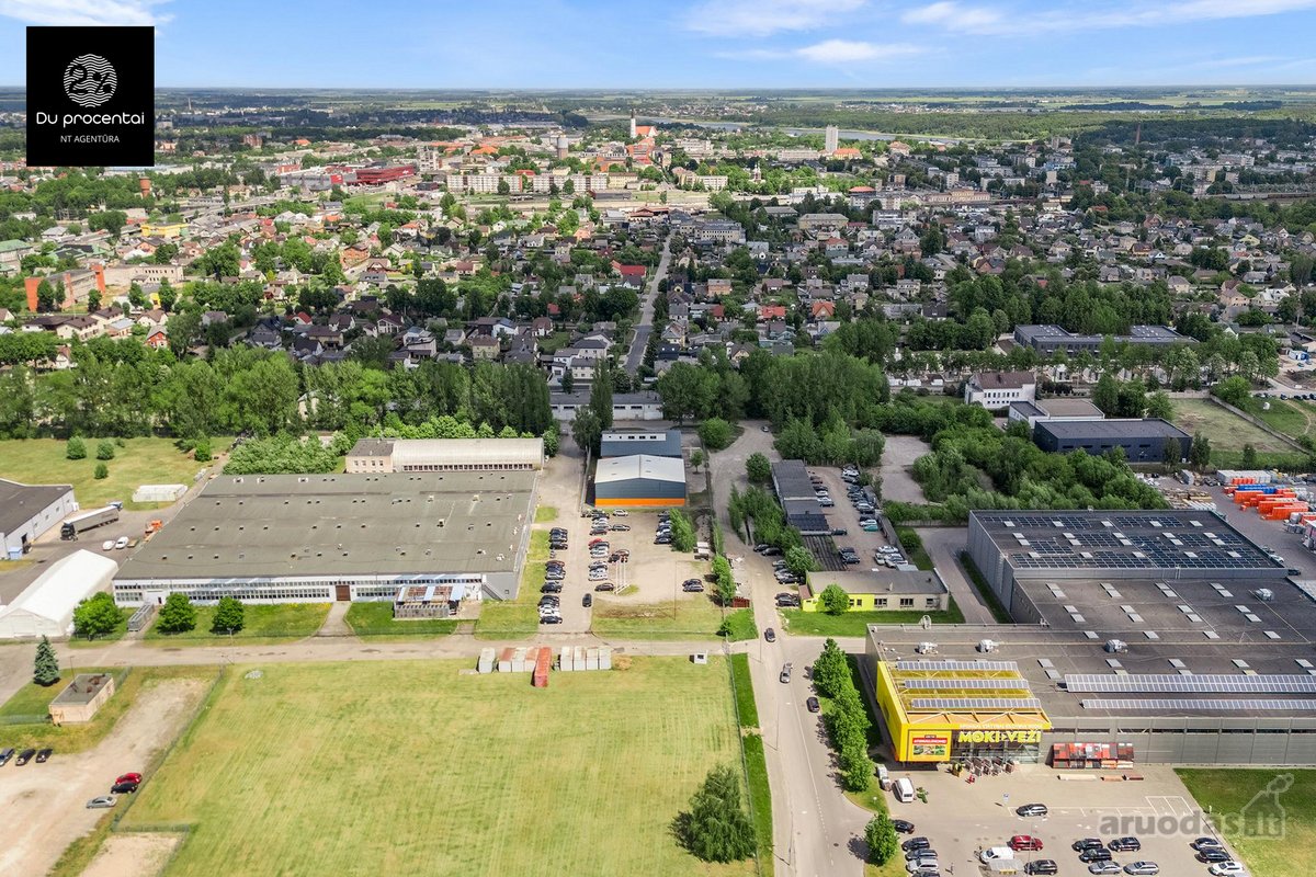 Nekilnojamojo turto agentūra "Du procentai" - nuotraukos Nr. 50