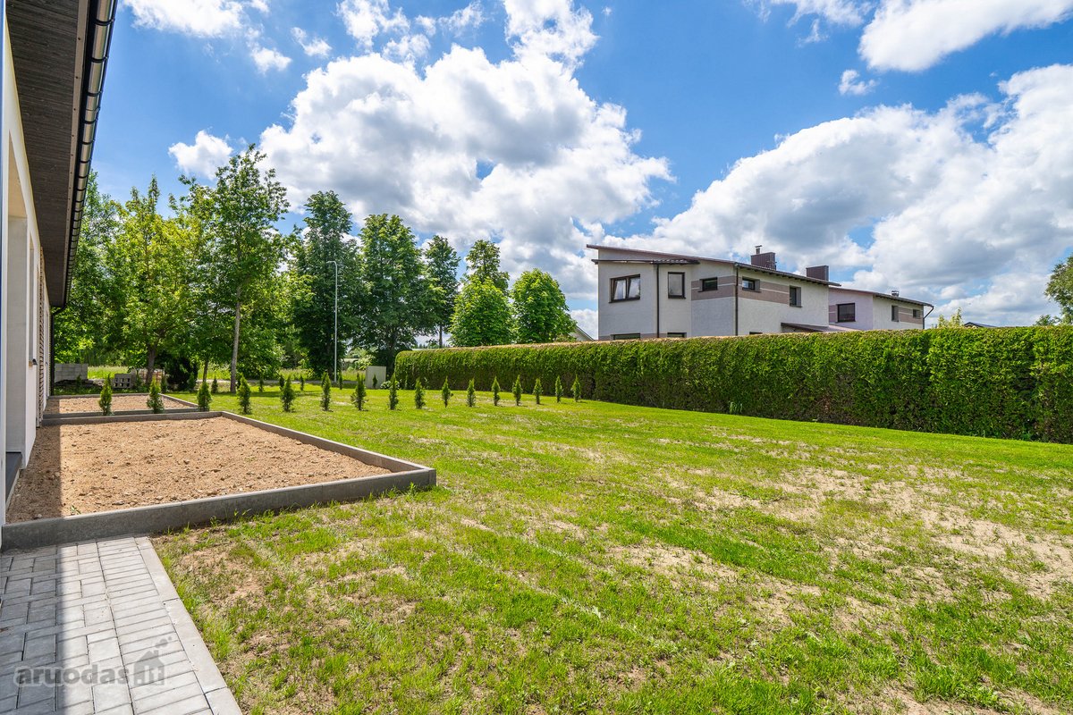 Parduodamas Erdvus, Vieno Aukšto, A++ - nuotraukos Nr. 14