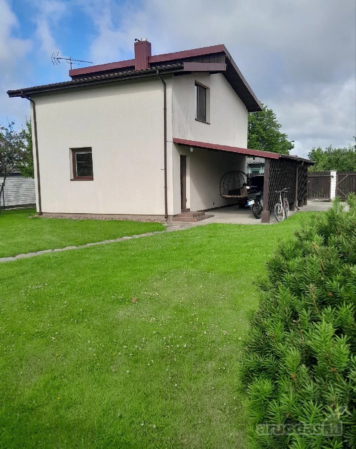 Klaipėdos rajone, Žiaukų kaime, Agrastų takas