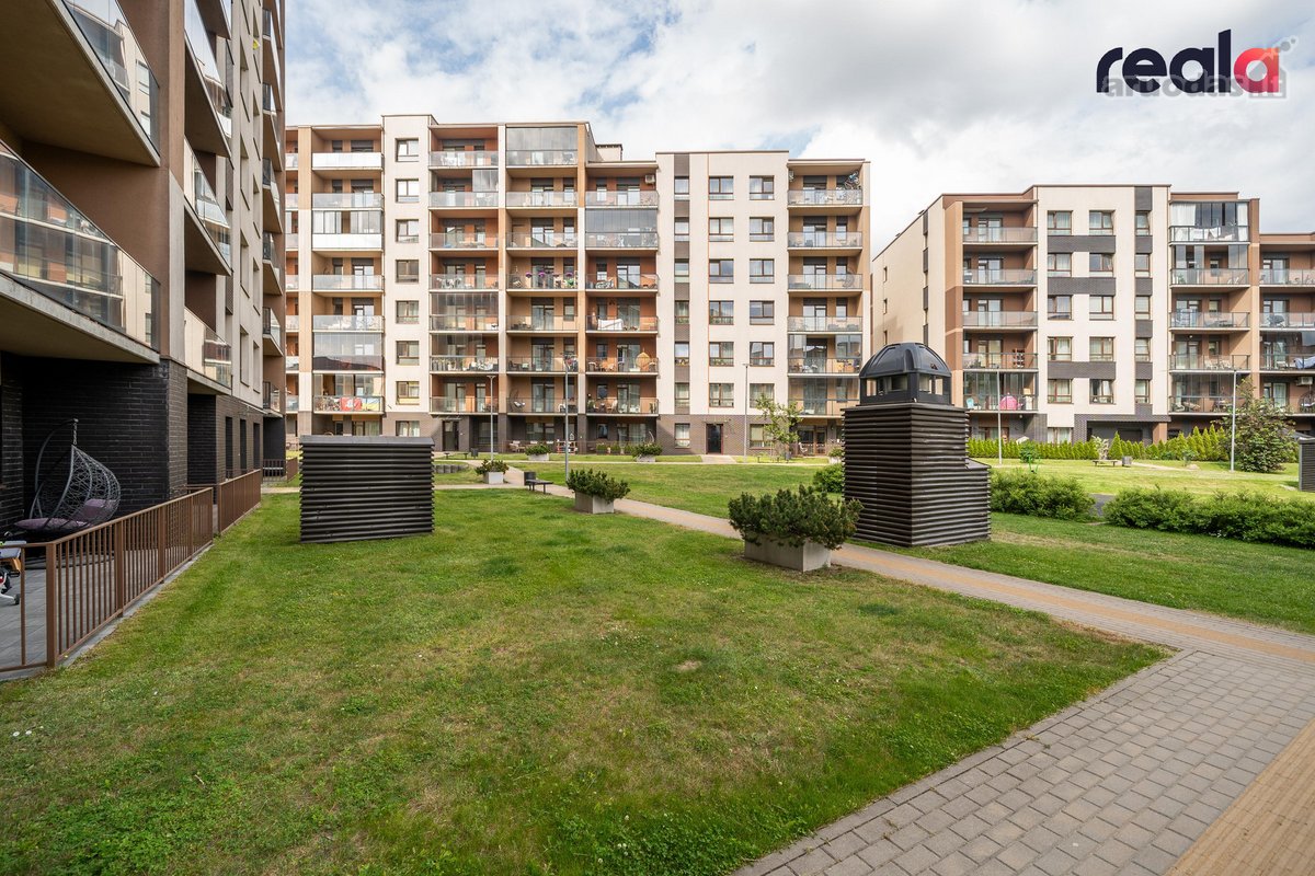 Parduodamas jaukus ir tvarkingas 2 kambarių - nuotraukos Nr. 21