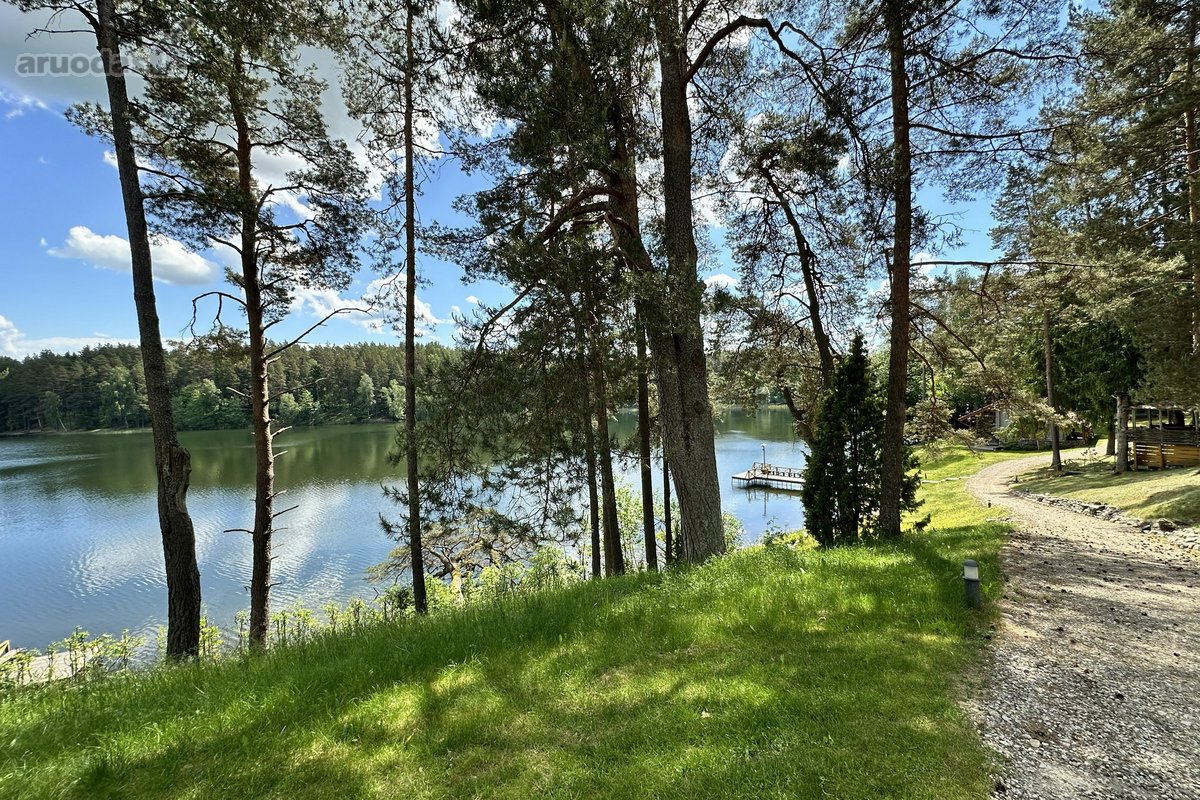 Ukmergės Rajone, Želvos Sen., Prie Makio - nuotraukos Nr. 6