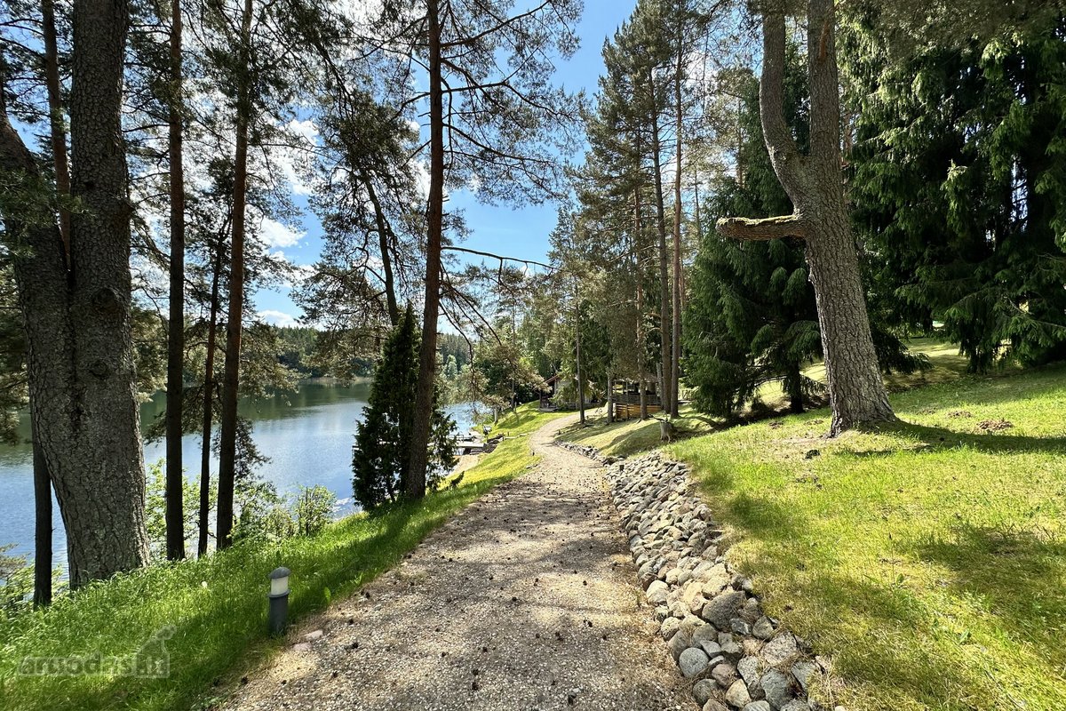 Ukmergės Rajone, Želvos Sen., Prie Makio - nuotraukos Nr. 7