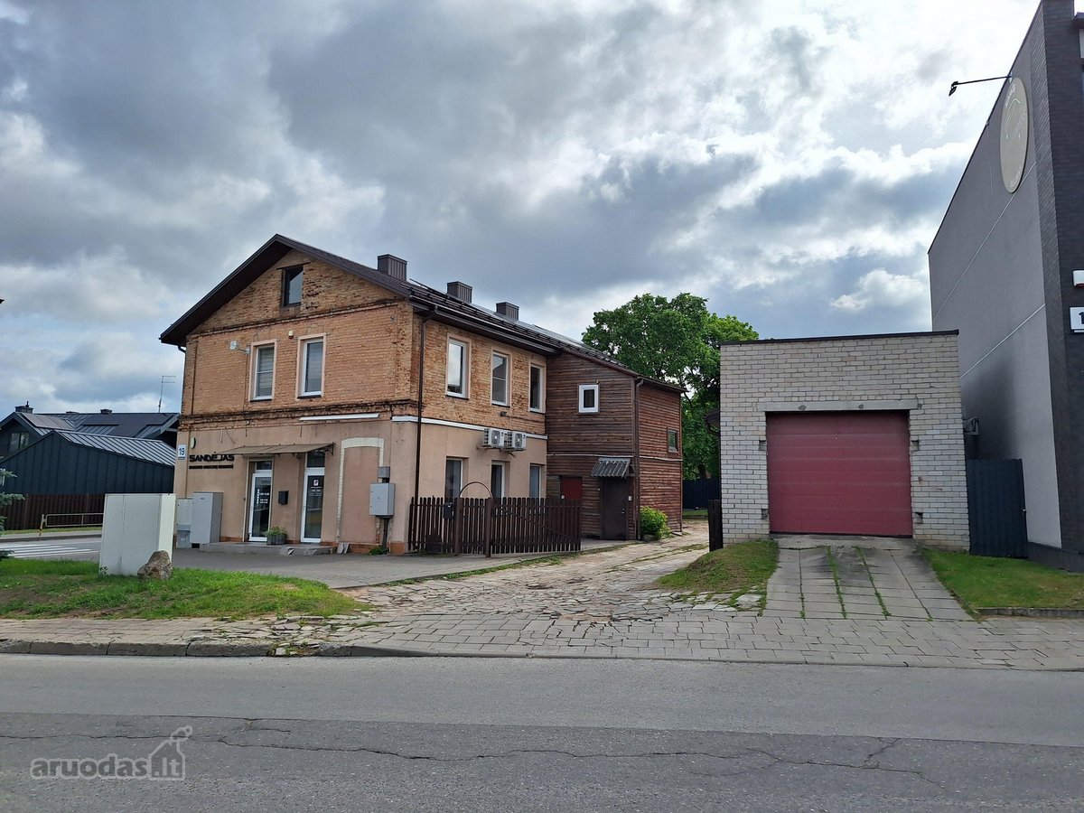 Parduodamas Jaukus Butas Panevėžio Miesto - nuotraukos Nr. 3