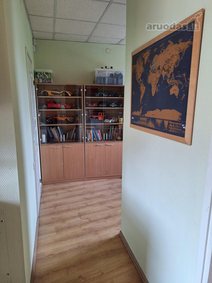 Parduodamas Jaukus Butas Panevėžio Miesto - nuotraukos Nr. 10