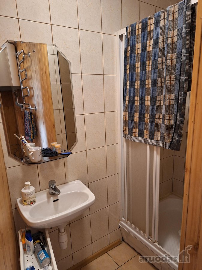 Parduodamas Jaukus Butas Panevėžio Miesto - nuotraukos Nr. 14