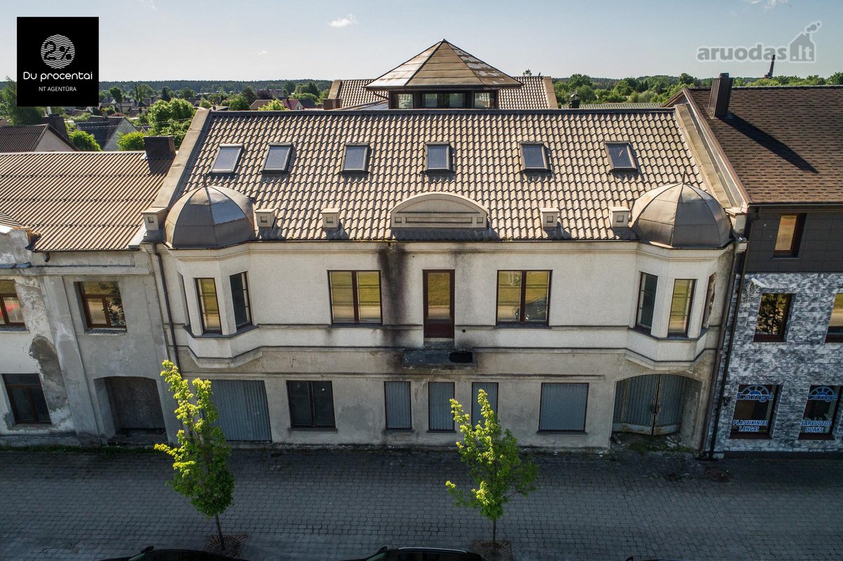Nt agentūra „Du Procentai“ 2% siūlo!