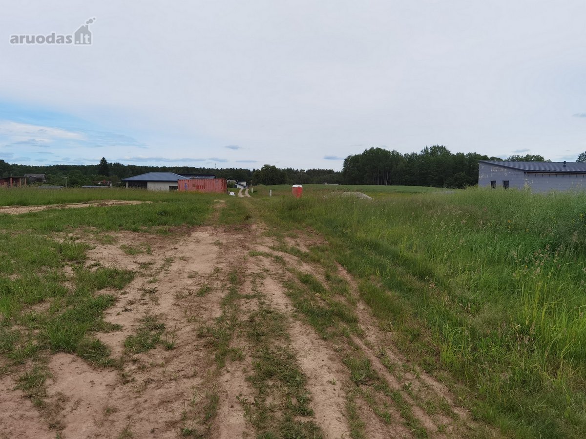 12a. Nv netoli Tarzanijos. 2,5 km iki Alytaus. - nuotraukos Nr. 16