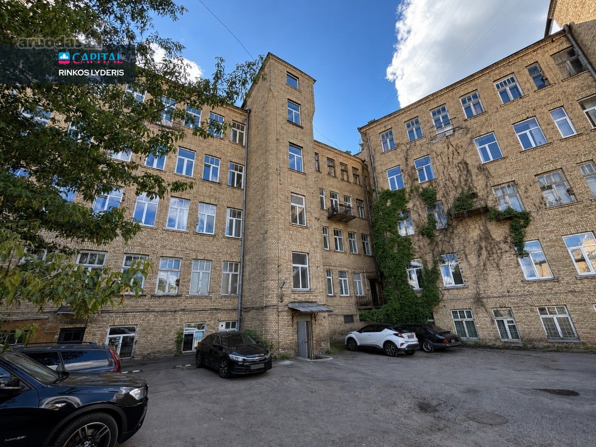 Parduodamas Jaukus Ir Stilingas 2 Kambarių - nuotraukos Nr. 38
