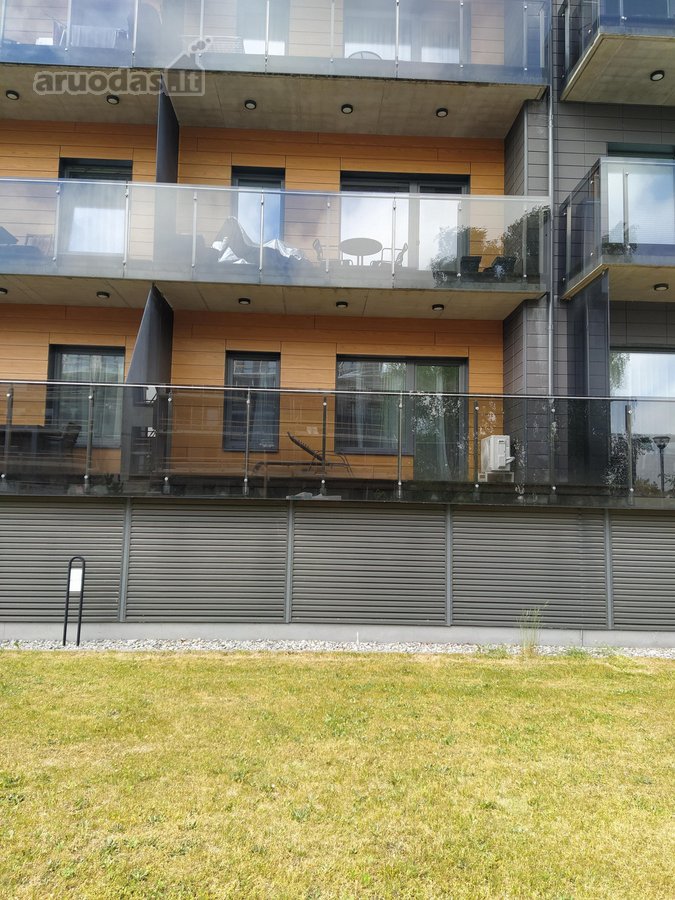 Parduodamas šviesus ir tvarkingas 29 kv. m1 - nuotraukos Nr. 5