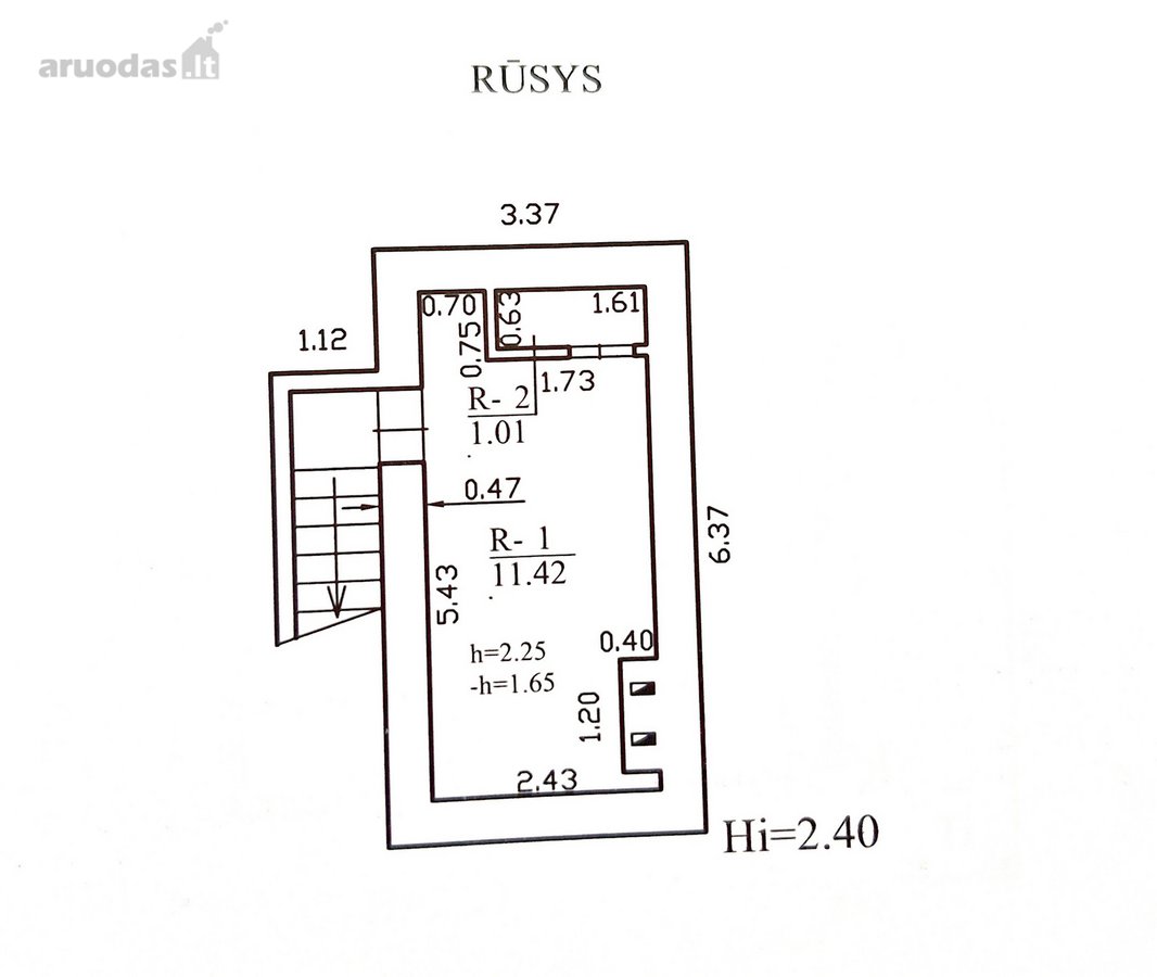 Sodo namelis su sklypu Raigardo sodų bendrijoje - nuotraukos Nr. 18