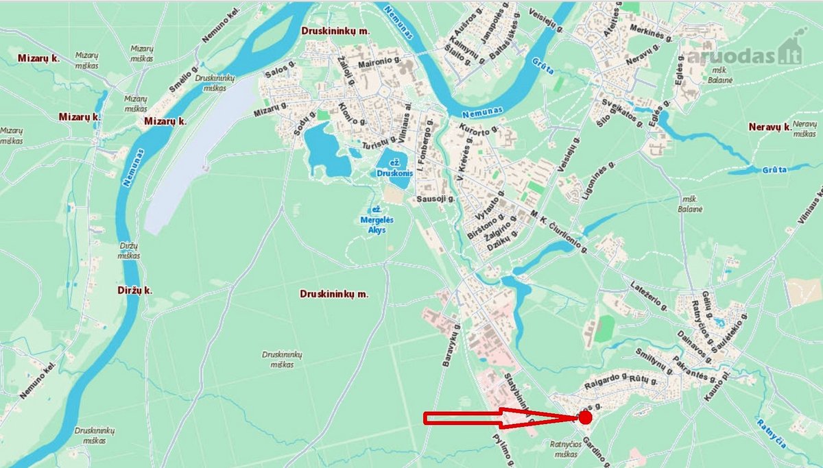 Sodo namelis su sklypu Raigardo sodų bendrijoje - nuotraukos Nr. 21