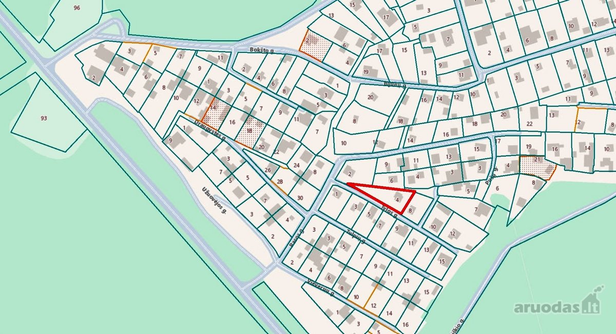 Sodo namelis su sklypu Raigardo sodų bendrijoje - nuotraukos Nr. 20