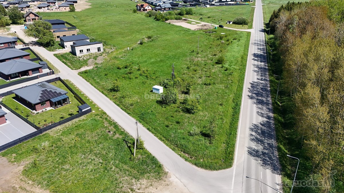 Sklypai Klemiškės II k., Klaipėdos r. - nuotraukos Nr. 2