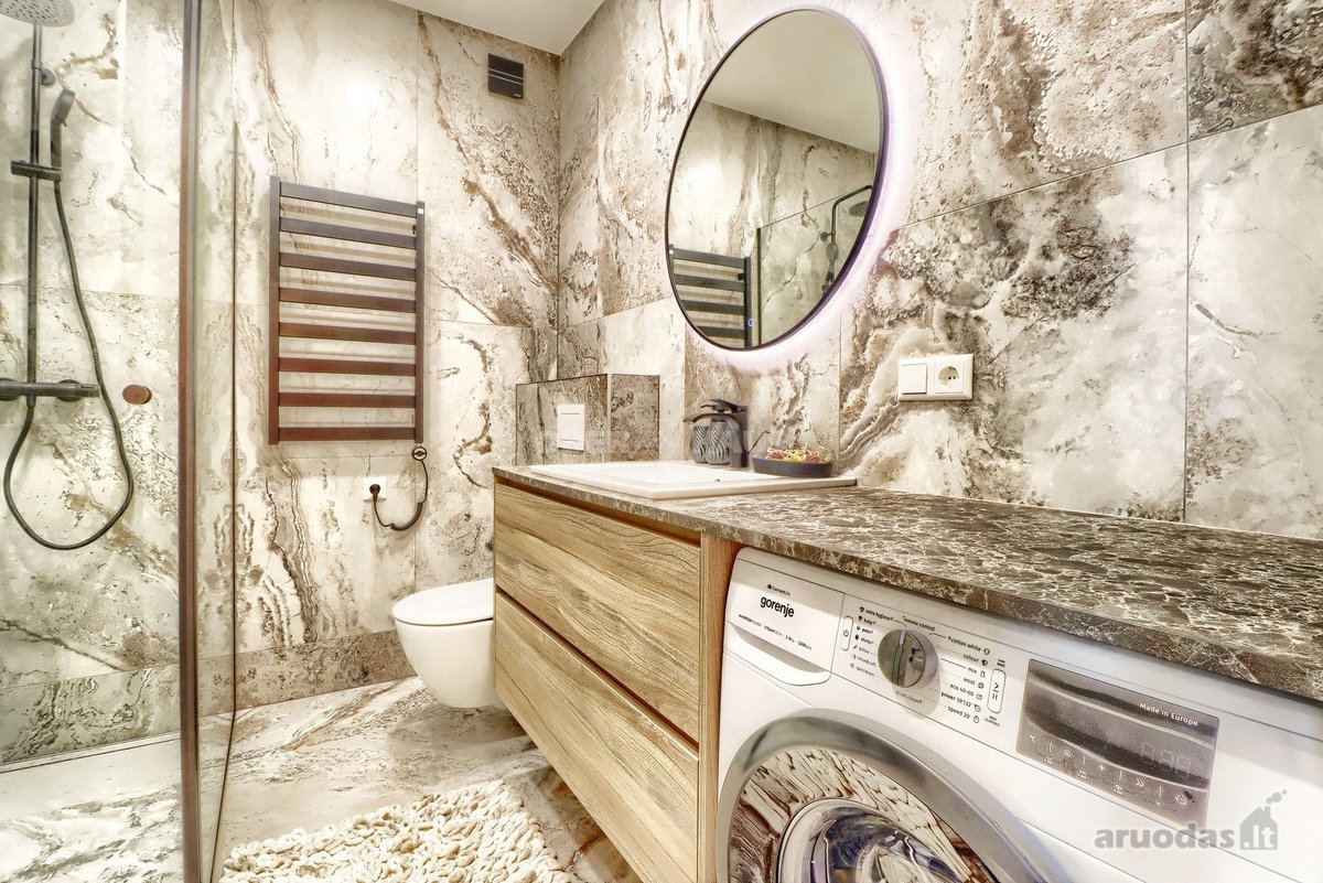 Butas su terasa - nuotraukos Nr. 12