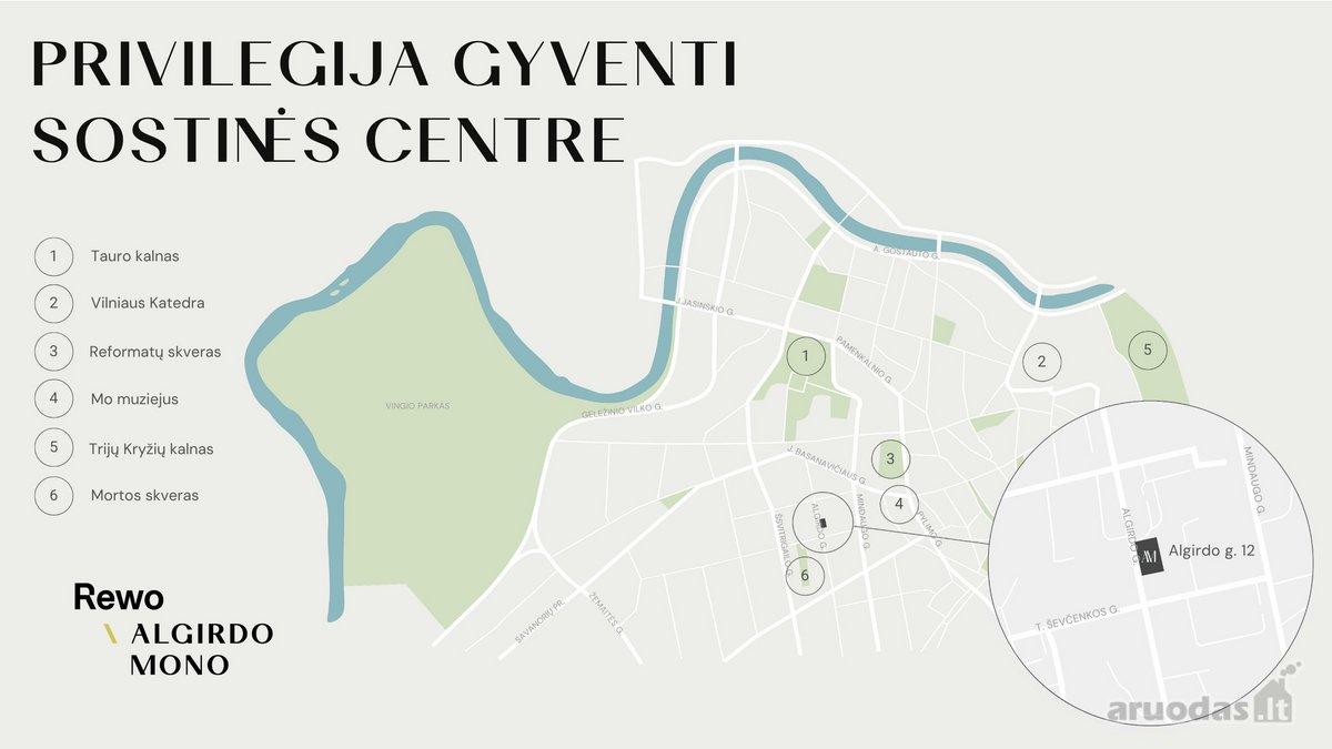 Kviečiame jus į Algirdo gatvę, aplink kurią - nuotraukos Nr. 26