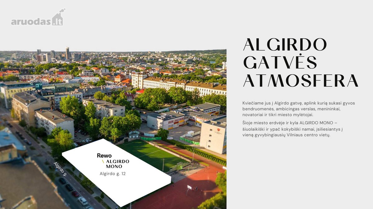 Rewo  Algirdo Mono - erdvės vertę ir - nuotraukos Nr. 13