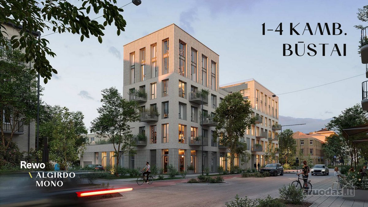 Kviečiame jus į Algirdo gatvę, aplink kurią - nuotraukos Nr. 21