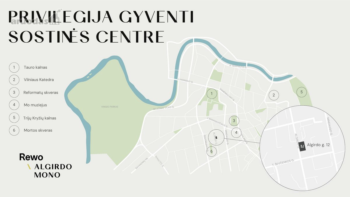 Kviečiame jus į Algirdo gatvę, aplink kurią - nuotraukos Nr. 26