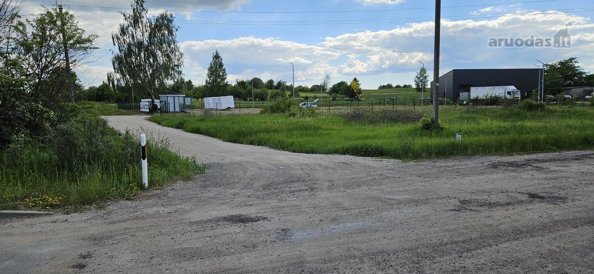 Komercinės Paskirties Aikštelės Nuoma Vievyje - nuotraukos Nr. 4
